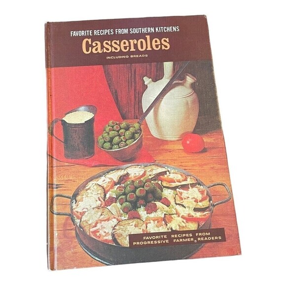 VINTAGE Cookbook Set Favorites From a Southern Kitchen 1960’s Collection - Picture 3 of 7